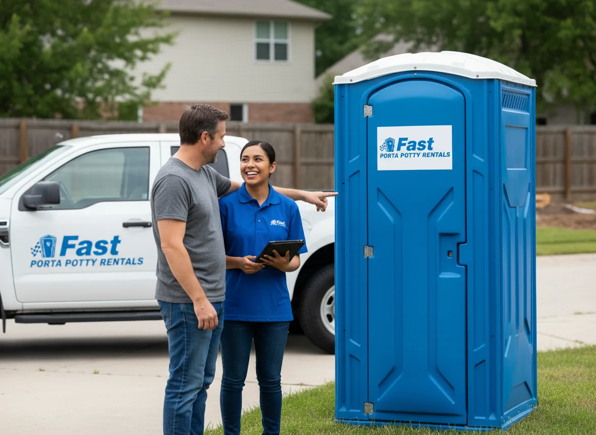 Standard Porta Potty Rentals Bally, PA FAQs